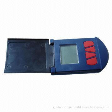 Mold and Tooling Design for Garden Spink Controller, Available in Various Colors